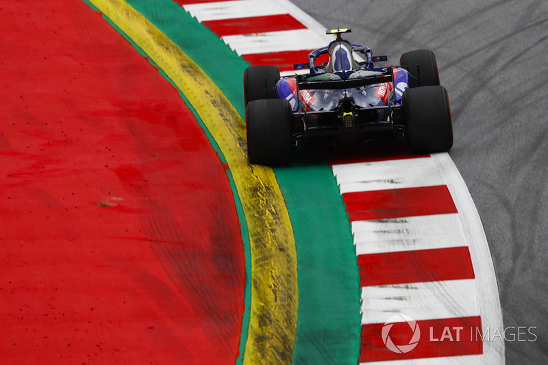9. Pierre Gasly, Toro Rosso STR13