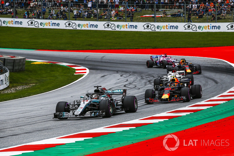 Lewis Hamilton, Mercedes-AMG F1 W09