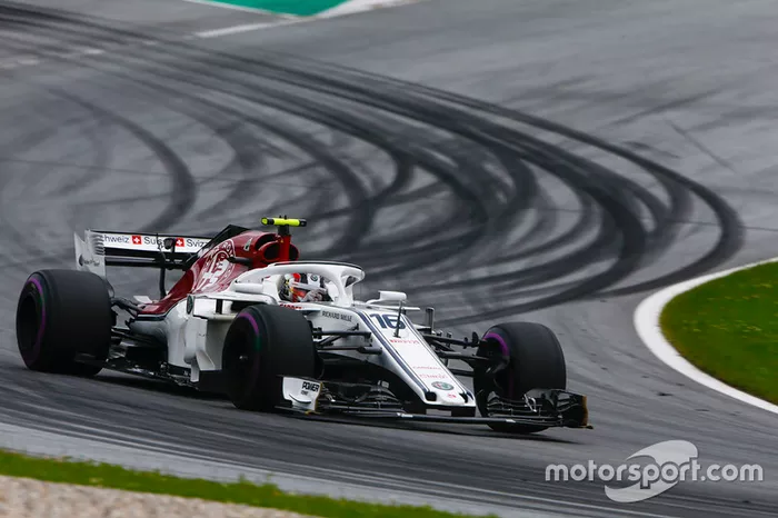 Charles Leclerc, Sauber C37