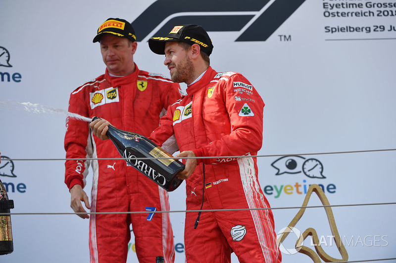 Osztrák Nagydíj - F1 2018 - vasárnap