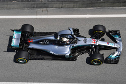 Lewis Hamilton, Mercedes-AMG F1 W09