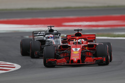 Sebastian Vettel, Ferrari SF71H