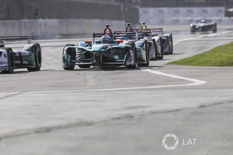 Luca Filippi, NIO Formula E Team