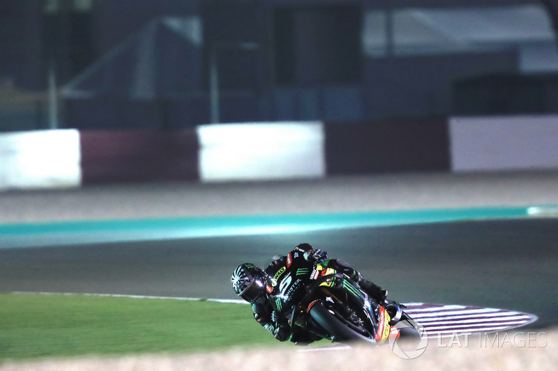 Johann Zarco, Monster Yamaha Tech 3