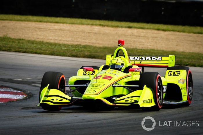 Simon Pagenaud, Team Penske Chevrolet