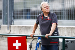 Gene Haas, Owner and Founder, Haas F1