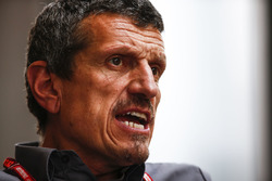 Guenther Steiner, directeur, Haas F1