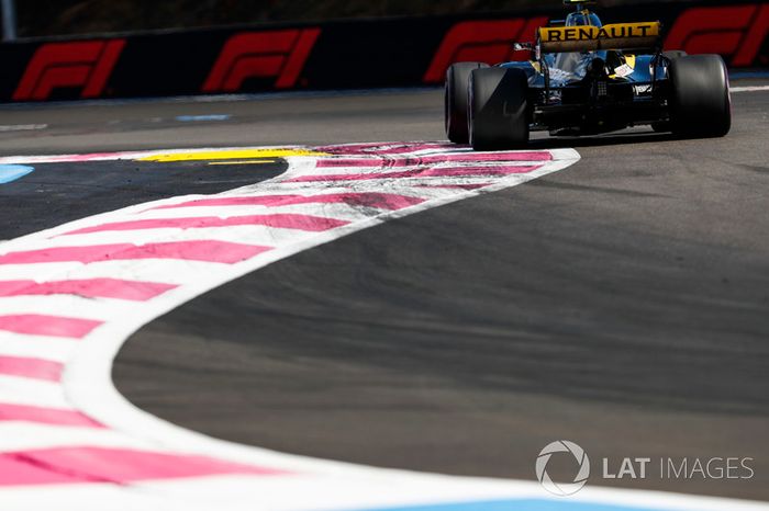 Carlos Sainz Jr., Renault Sport F1 Team R.S. 18