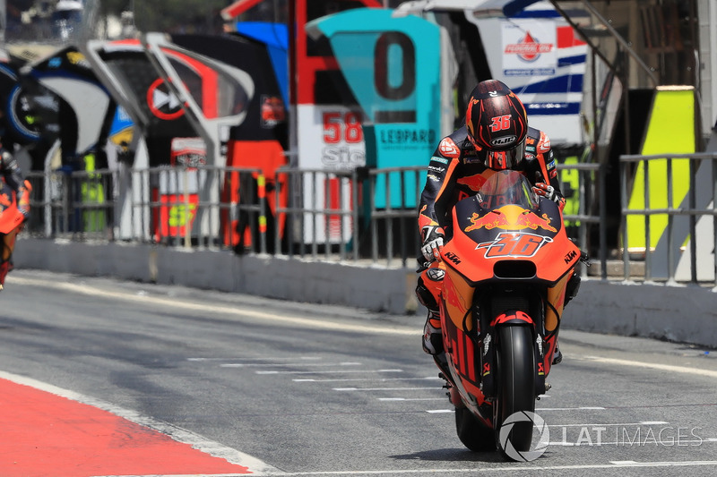 Mika Kallio, Red Bull KTM Factory Racing