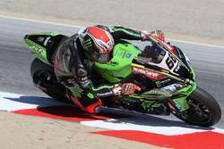 Tom Sykes, Kawasaki Racing