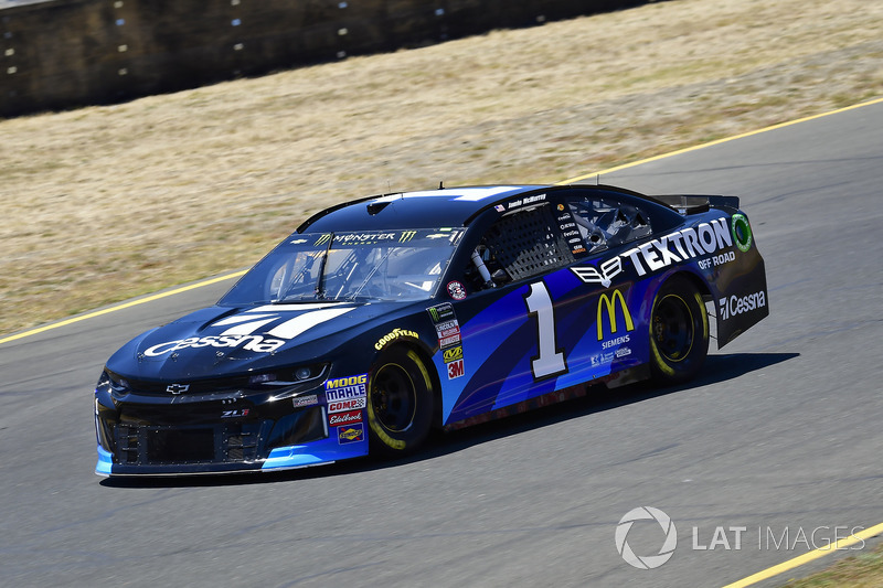 Jamie McMurray, Chip Ganassi Racing, Chevrolet Camaro Cessna