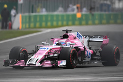 Sergio Perez, Force India VJM11