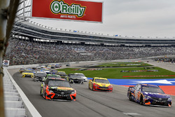 Martin Truex Jr., Furniture Row Racing, Toyota Camry Bass Pro Shops/5-hour ENERGY