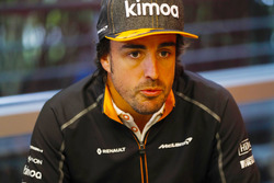 Фернандо Алонсо, McLaren