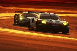 #92 Porsche GT Team Porsche 911 RSR: Michael Christensen, Kevin Estre