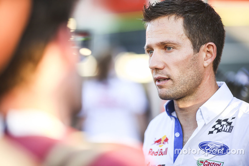 Sébastien Ogier, M-Sport