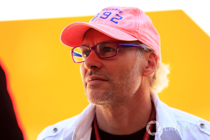 Jacques Villeneuve, Canal+