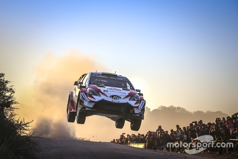 Rallye d'Argentine