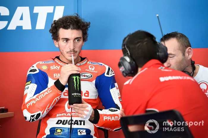 Francesco Bagnaia, Pramac Racing