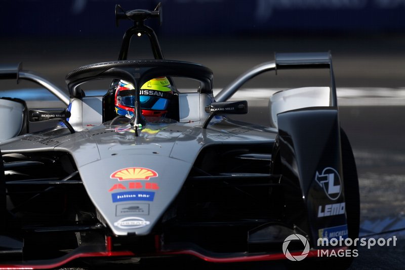 Oliver Rowland , Nissan e.Dams, Nissan IMO1