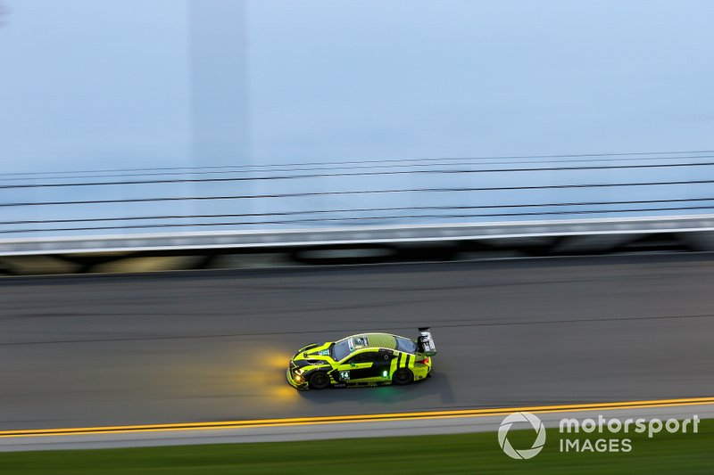 #14 AIM Vasser Sullivan Lexus RC F GT3, GTD: Richard Heistand, Jack Hawksworth, Austin Cindric, Nick Cassidy