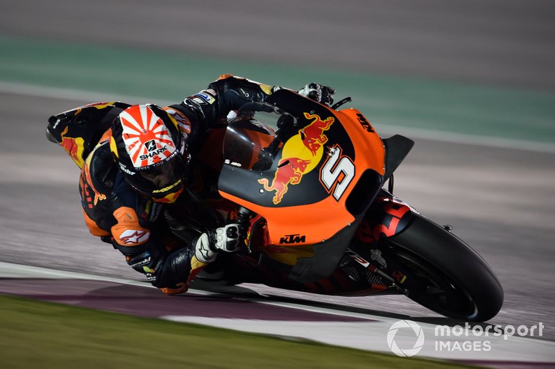 Johann Zarco, Red Bull KTM Factory Racing