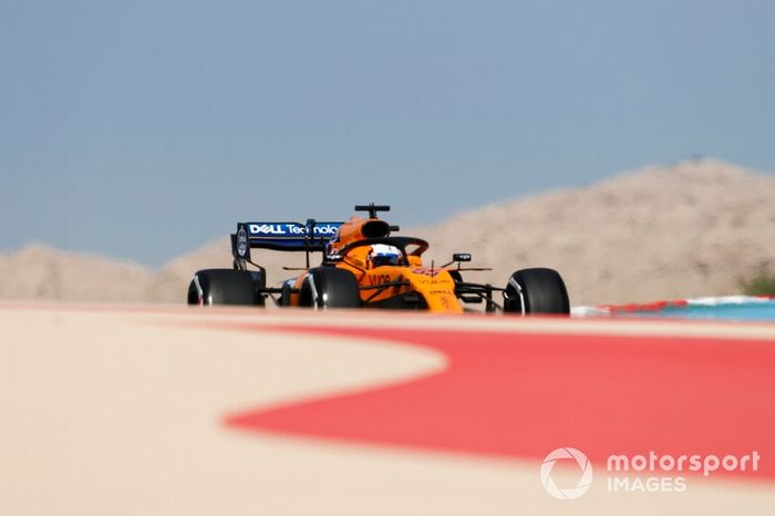Carlos Sainz Jr., McLaren MCL34