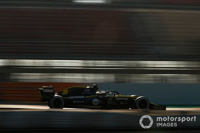 Daniel Ricciardo, Renault F1 Team R.S. 19
