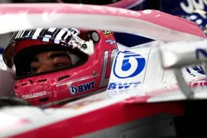 Lance Stroll, Racing Point F1 Team RP19