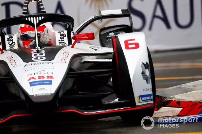 Felipe Nasr, GEOX Dragon Racing, Penske EV-3 