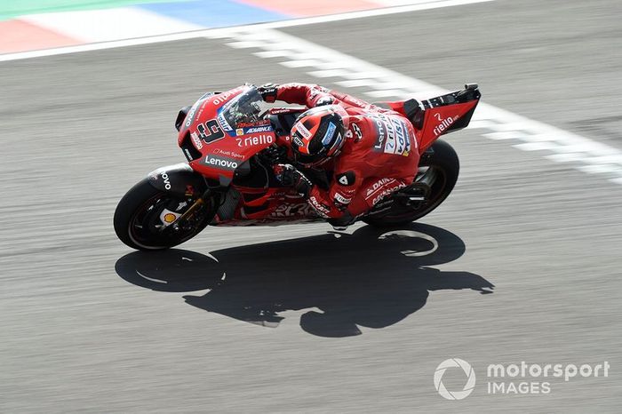 Danilo Petrucci, Ducati Team