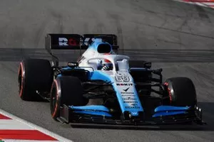 George Russell, Williams FW42