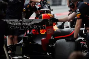 Max Verstappen, Red Bull Racing RB15