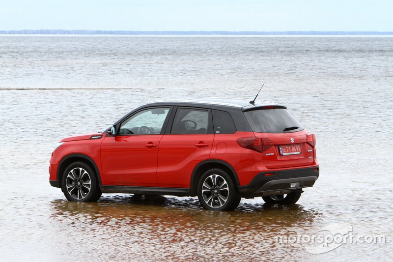Suzuki Vitara 2019 року