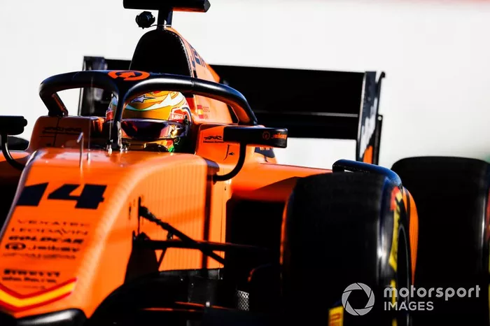 Roberto Merhi, CAMPOS RACING 