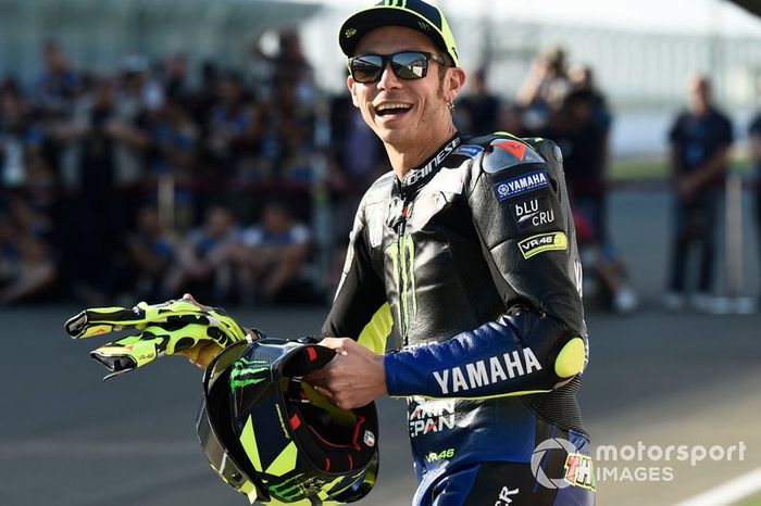 Valentino Rossi, Yamaha Factory Racing