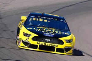 Brad Keselowski, Team Penske, Ford Mustang Alliance Truck Parts