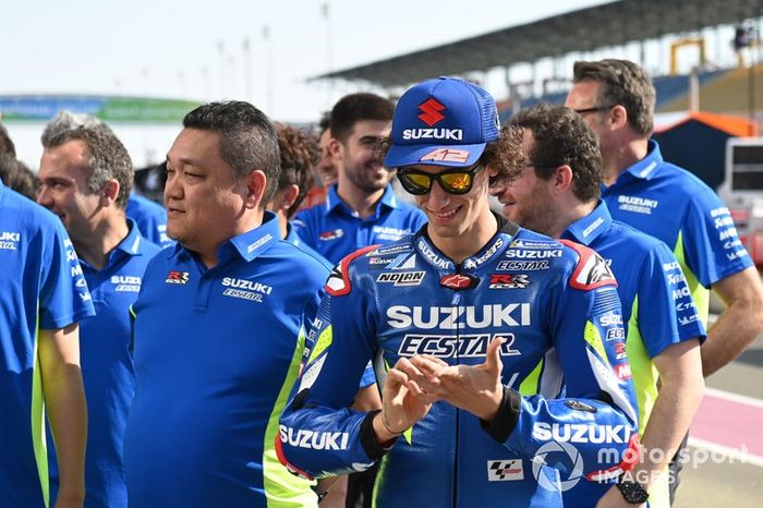 Alex Rins, Team Suzuki MotoGP