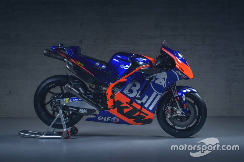 Hafizh Syahrin, Red Bull KTM Tech 3