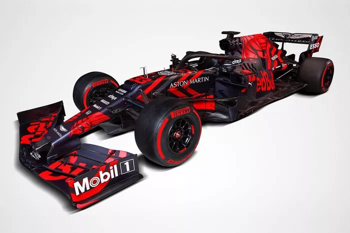 Red Bull Racing RB15 2019