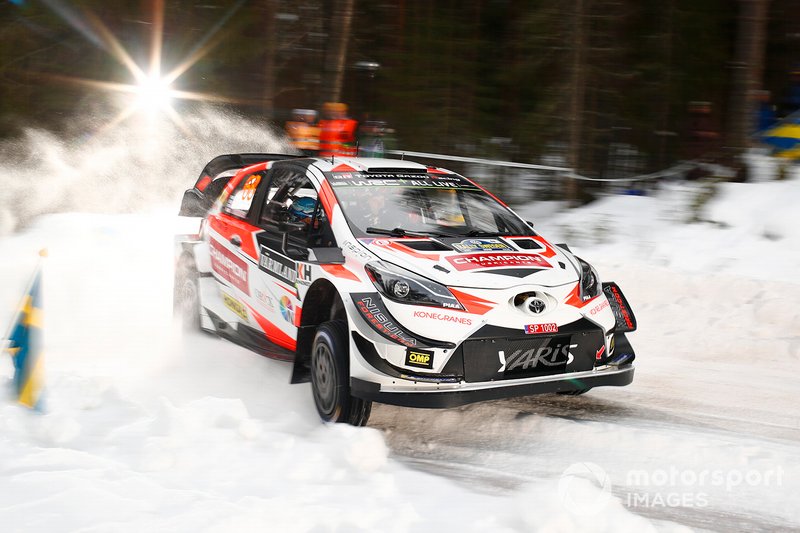 Marcus Gronholm, Timo Rautiainen, GRX, Toyota Yaris WRC