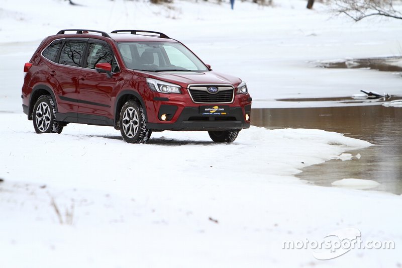 Subaru Forester 2018 року