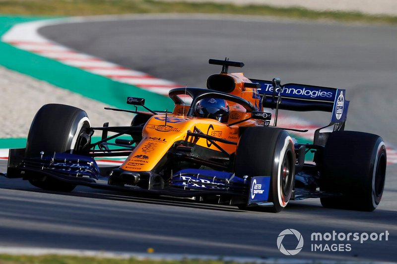 McLaren MCL34