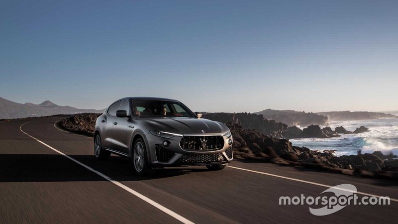 Maserati Levante Vulcan Edition