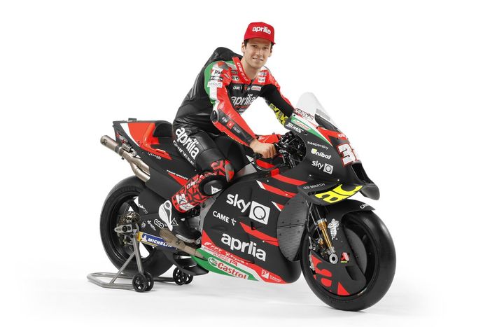 Lorenzo Savadori, Aprilia Racing Team Gresini  