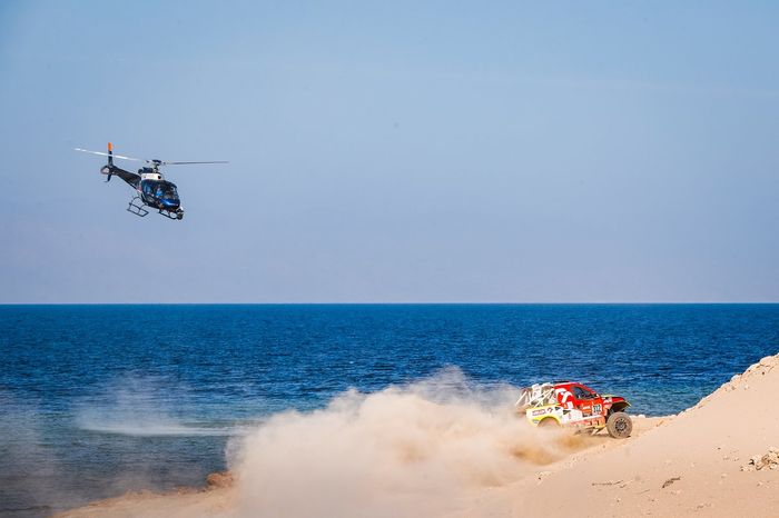 #312 Orlen Benzina Team Ford: Martin Prokop, Viktor Chytka