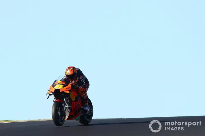Pol Espargaró, Red Bull KTM Factory Racing