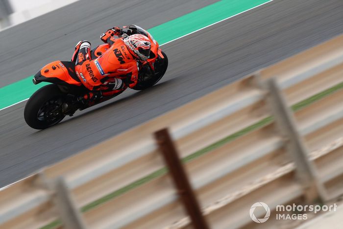 Iker Lecuona, Red Bull KTM Tech 3