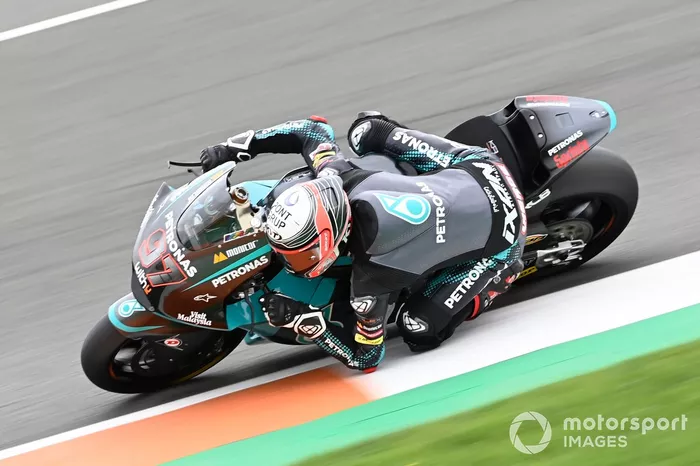 Xavi Vierge, SIC Racing Team