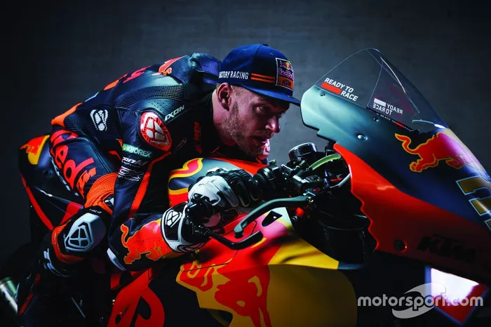 Brad Binder, Red Bull KTM Factory Racing
